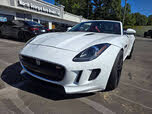 Jaguar F-TYPE S Convertible RWD