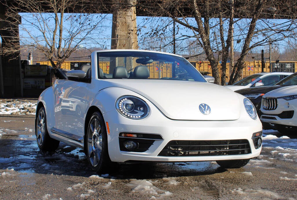2014 Volkswagen Beetle TDI Convertible