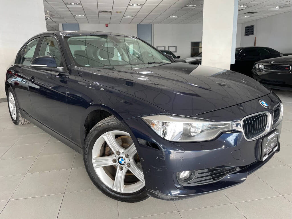 2015 BMW 3 Series 328i xDrive Sedan AWD