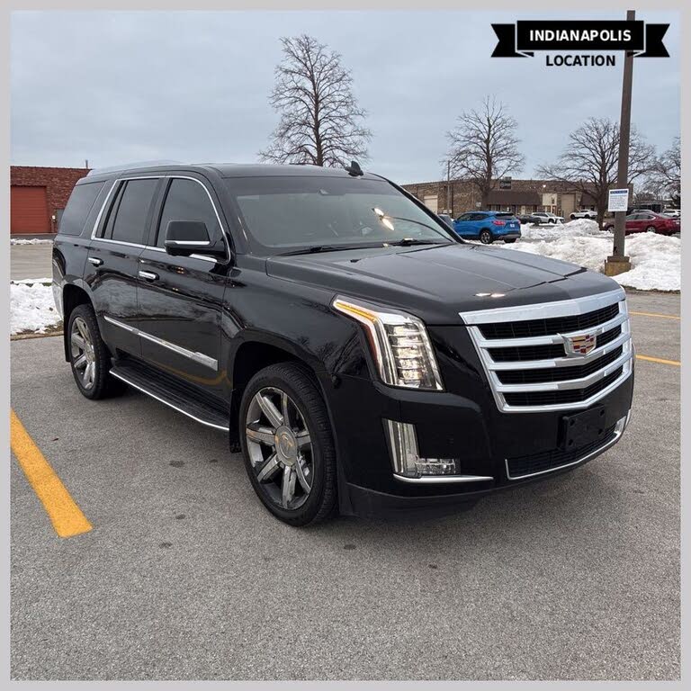2015 Cadillac Escalade Luxury 4WD