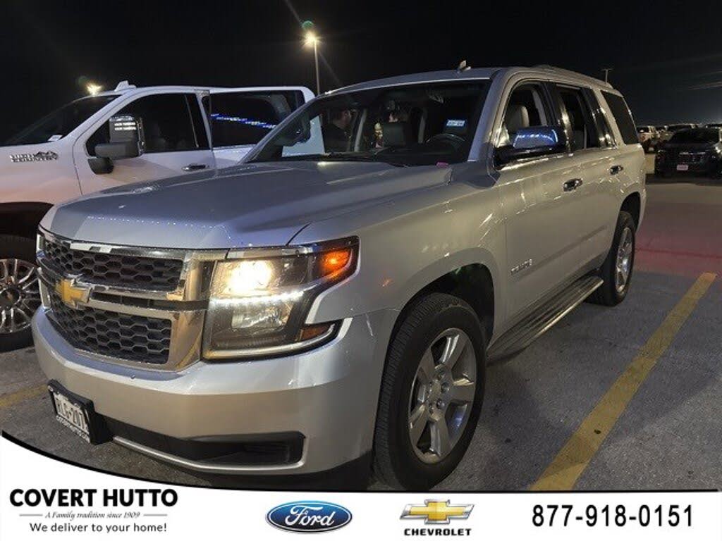 2015 Chevrolet Tahoe LT 4WD