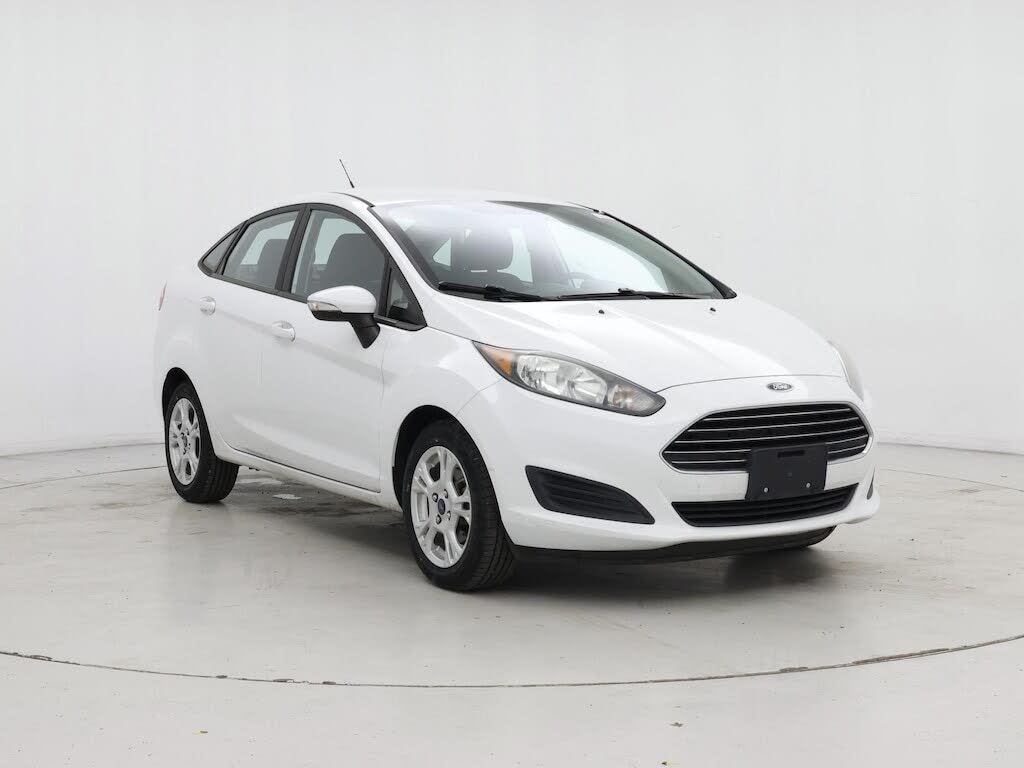 2015 Ford Fiesta SE
