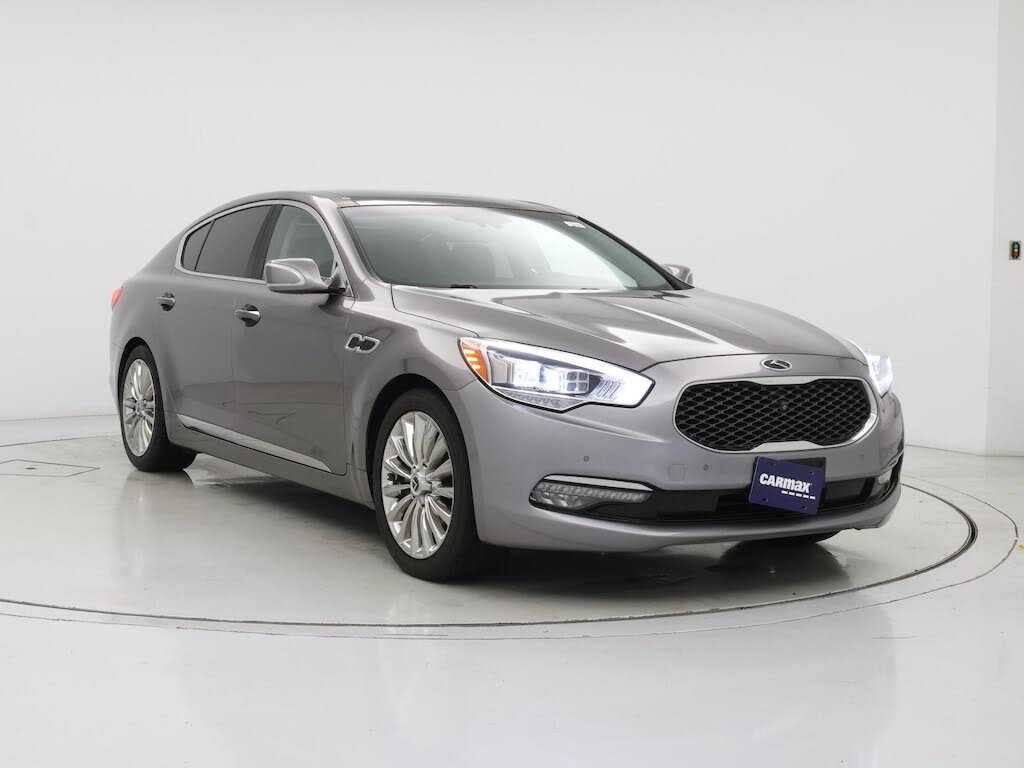 2015 Kia K900 Luxury V8