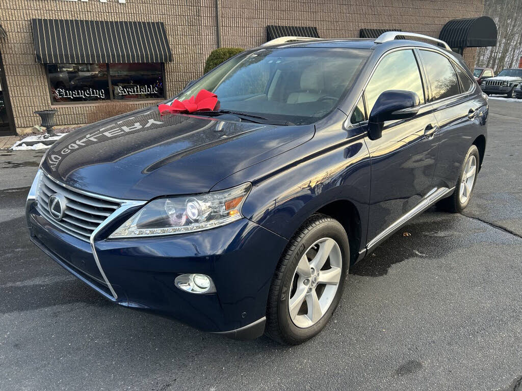 2015 Lexus RX 350 Sportdesign AWD