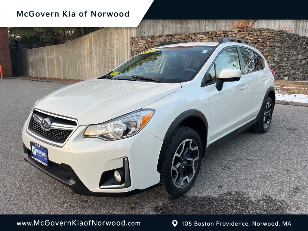 2016 Subaru Crosstrek Premium AWD
