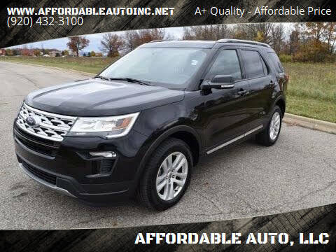 2017 Ford Explorer AWD
