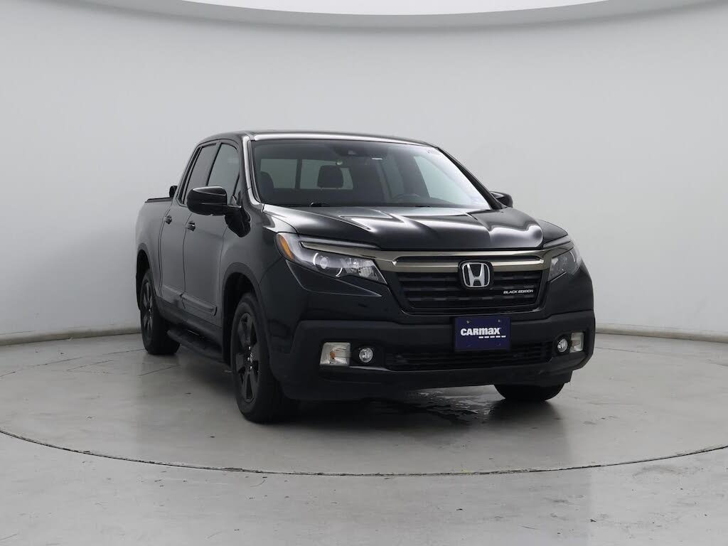 2017 Honda Ridgeline Black Edition AWD