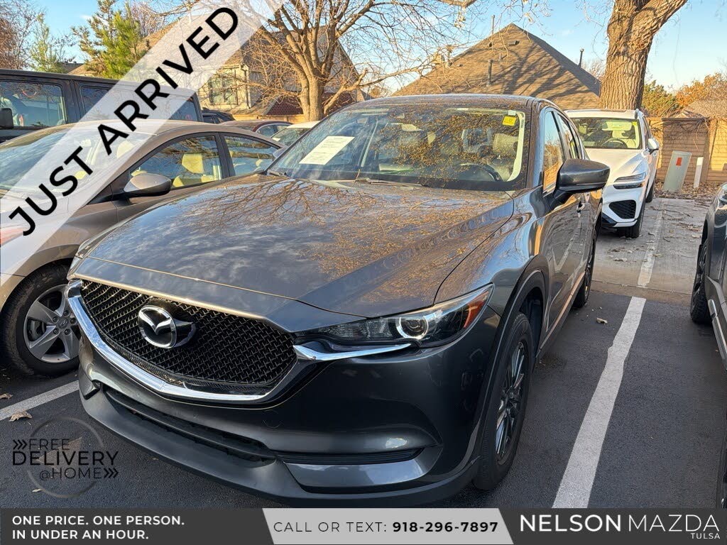 2017 Mazda CX-5 Touring AWD