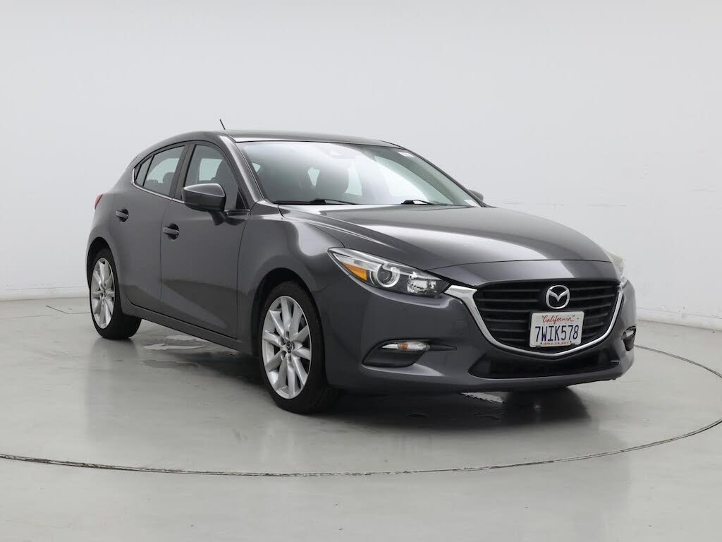 2017 Mazda MAZDA3 Touring 2.5 Hatchback
