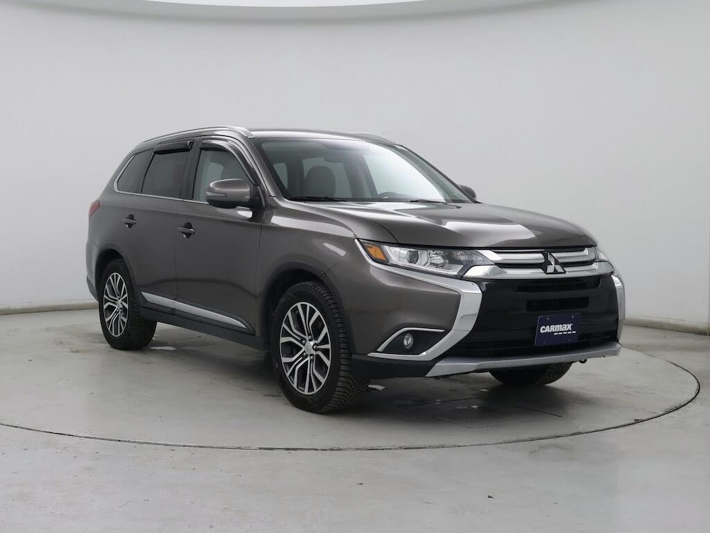 2017 Mitsubishi Outlander SEL S-AWC