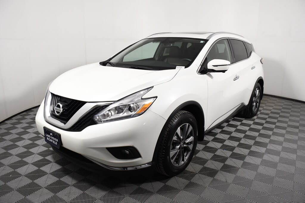 2017 Nissan Murano SL AWD