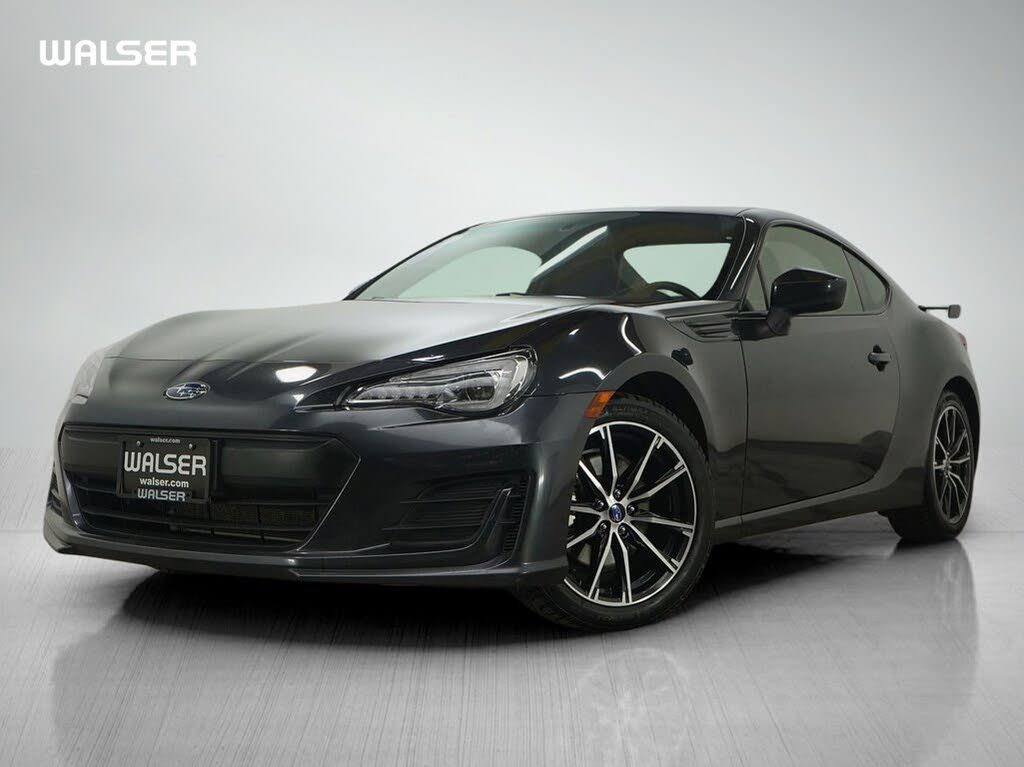 2017 Subaru BRZ Premium RWD
