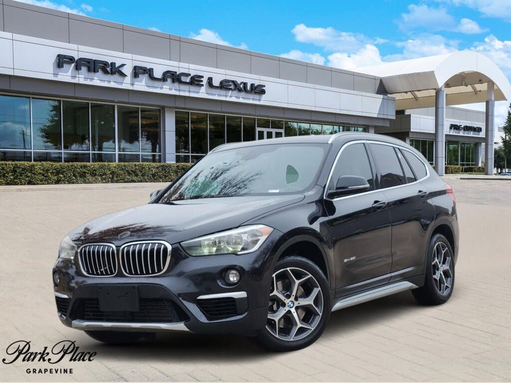 2018 BMW X1 sDrive28i FWD
