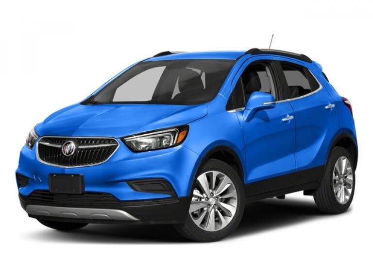 2018 Buick Encore Preferred FWD