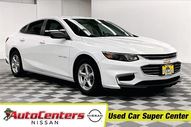 2018 Chevrolet Malibu LS FWD