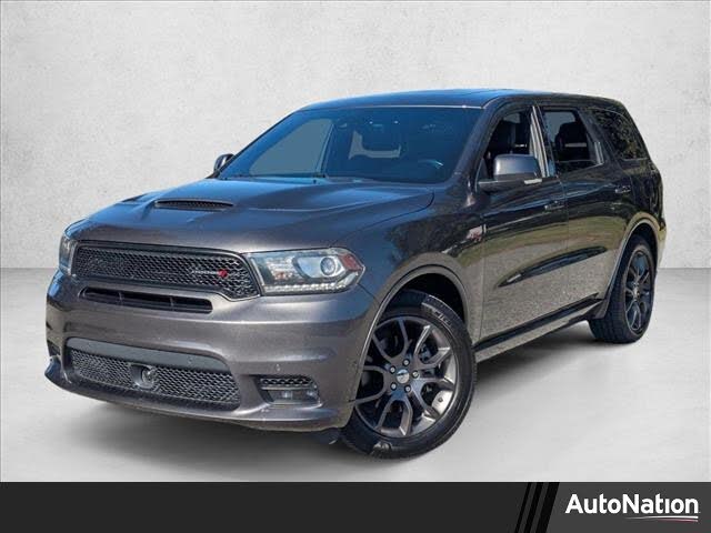 2018 Dodge Durango R/T AWD