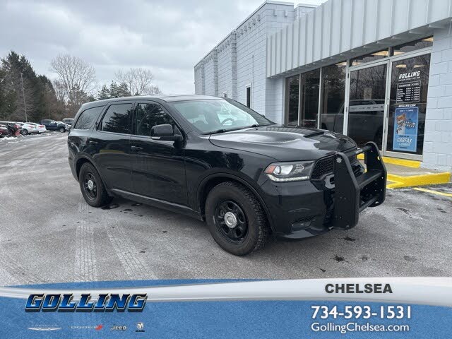 2018 Dodge Durango R/T AWD