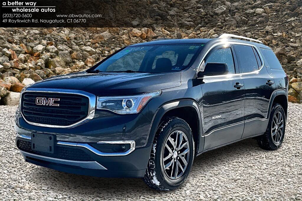 2018 GMC Acadia SLT-1 AWD