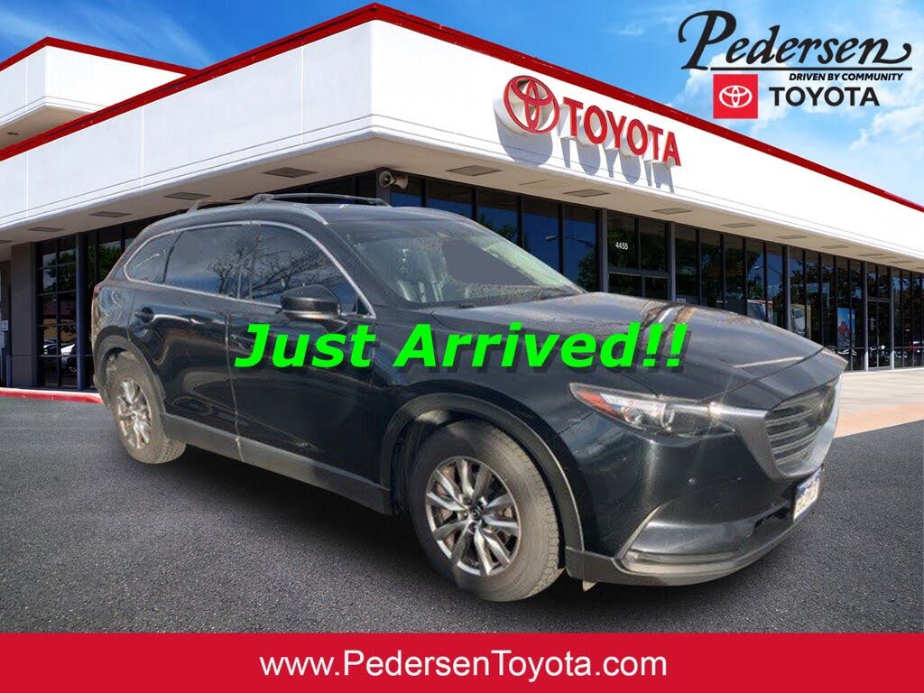 2018 Mazda CX-9 Touring AWD