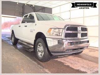 2018 RAM 2500 Tradesman Crew Cab LB 4WD