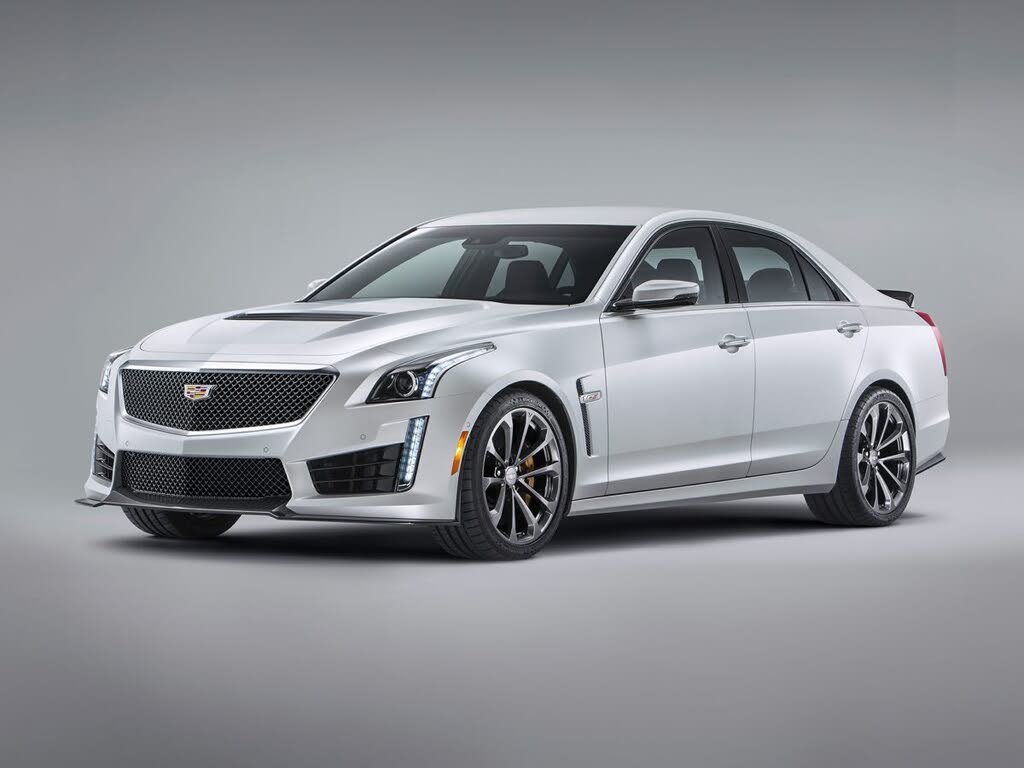 2019 Cadillac CTS-V RWD