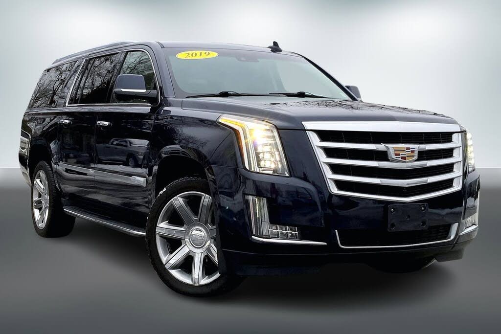 2019 Cadillac Escalade ESV Luxury 4WD