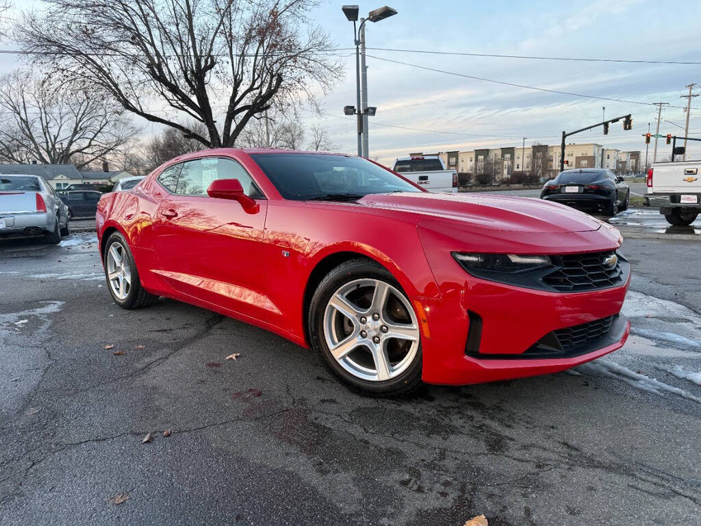 2019 Chevrolet Camaro 1LT Coupe RWD