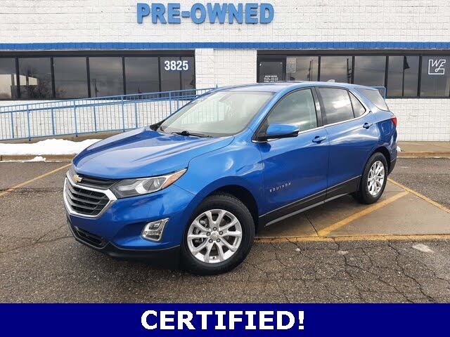 2019 Chevrolet Equinox 1.5T LT FWD