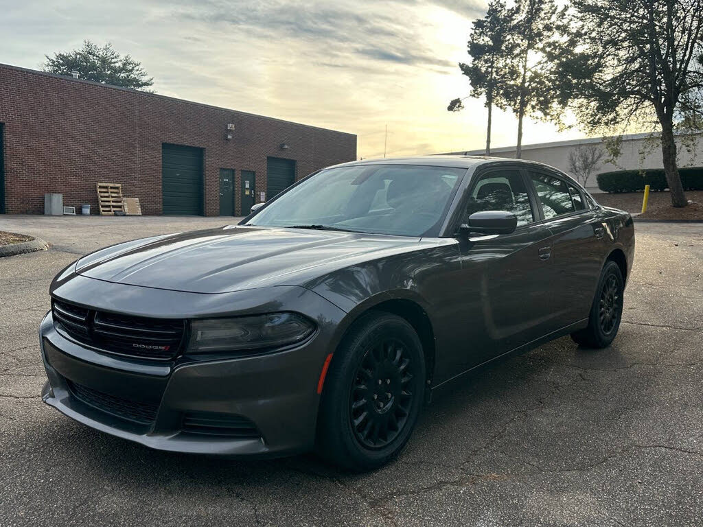 2019 Dodge Charger Police AWD