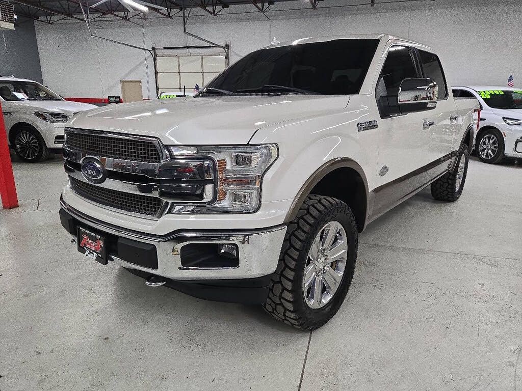 2019 Ford F-150 King Ranch SuperCrew 4WD