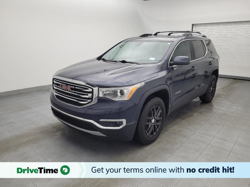 2019 GMC Acadia SLT-1 FWD