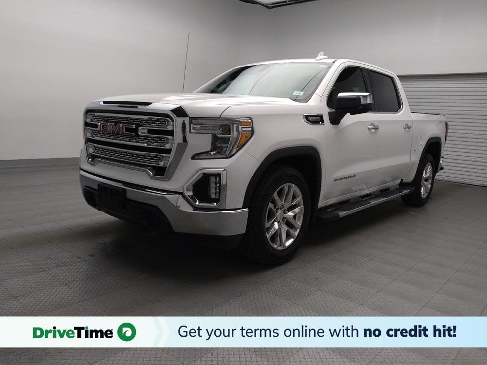 2019 GMC Sierra 1500 SLT Crew Cab RWD