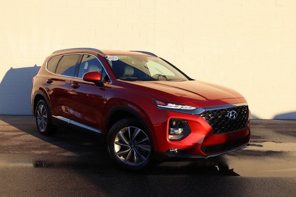 2019 Hyundai Santa Fe 2.4L SEL AWD