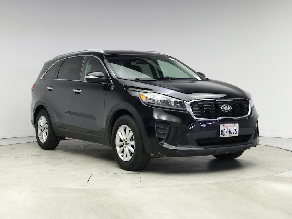 2019 Kia Sorento LX FWD