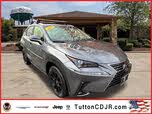 Lexus NX 300 AWD