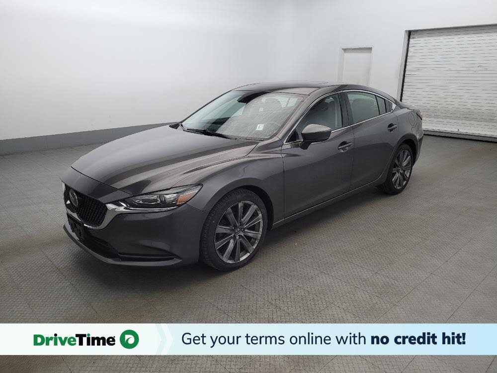 2019 Mazda MAZDA6 Touring FWD