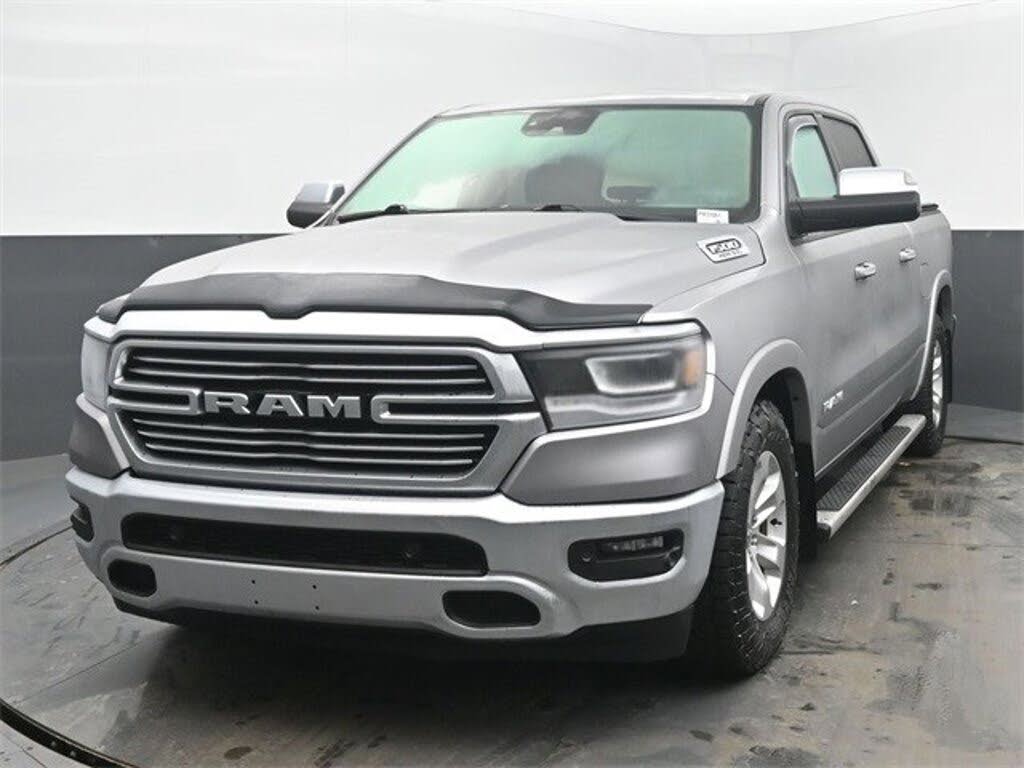 2019 RAM 1500 Laramie Crew Cab 4WD