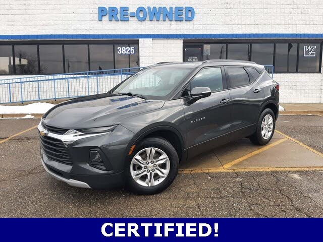 2020 Chevrolet Blazer 2LT FWD