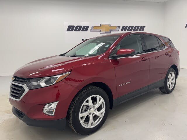 2020 Chevrolet Equinox 1.5T LT AWD