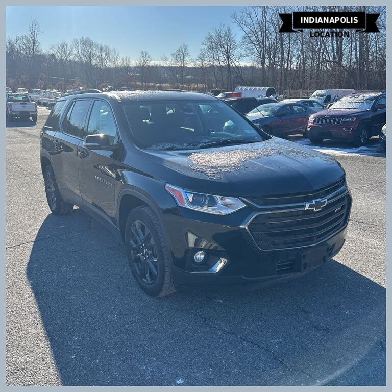 2020 Chevrolet Traverse RS AWD