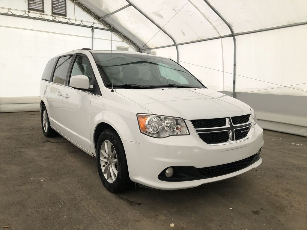 2020 Dodge Grand Caravan Premium Plus FWD