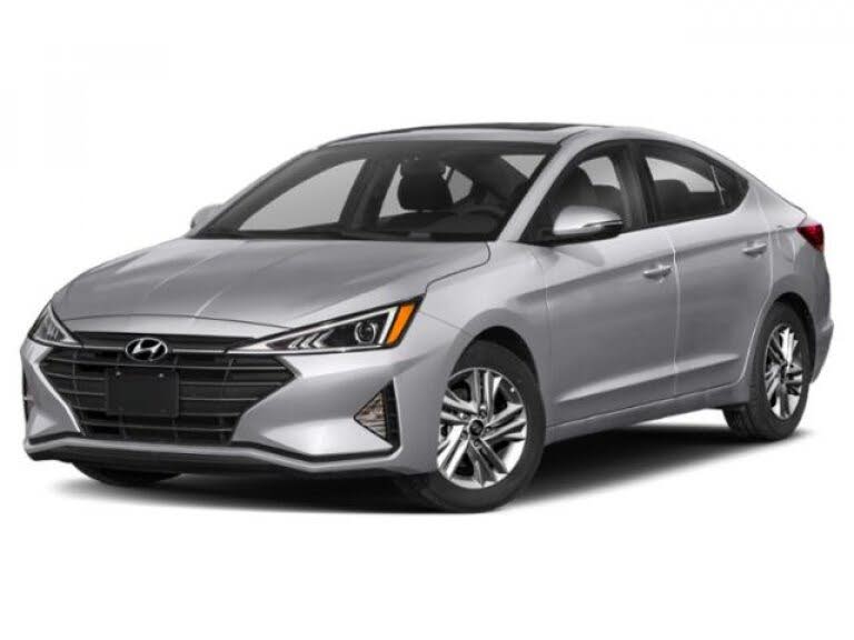 2020 Hyundai Elantra SE FWD
