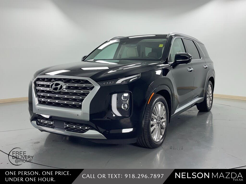 2020 Hyundai Palisade Limited AWD