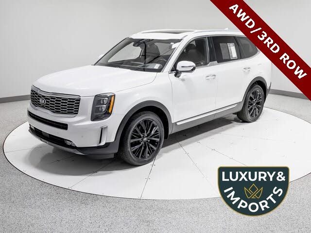 2020 Kia Telluride SX AWD