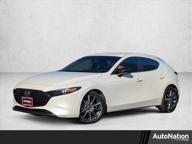 2020 Mazda MAZDA3 Preferred Hatchback FWD