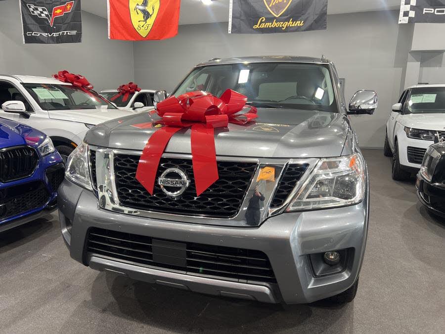 2020 Nissan Armada SL 4WD