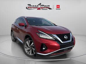 Nissan Murano SL FWD