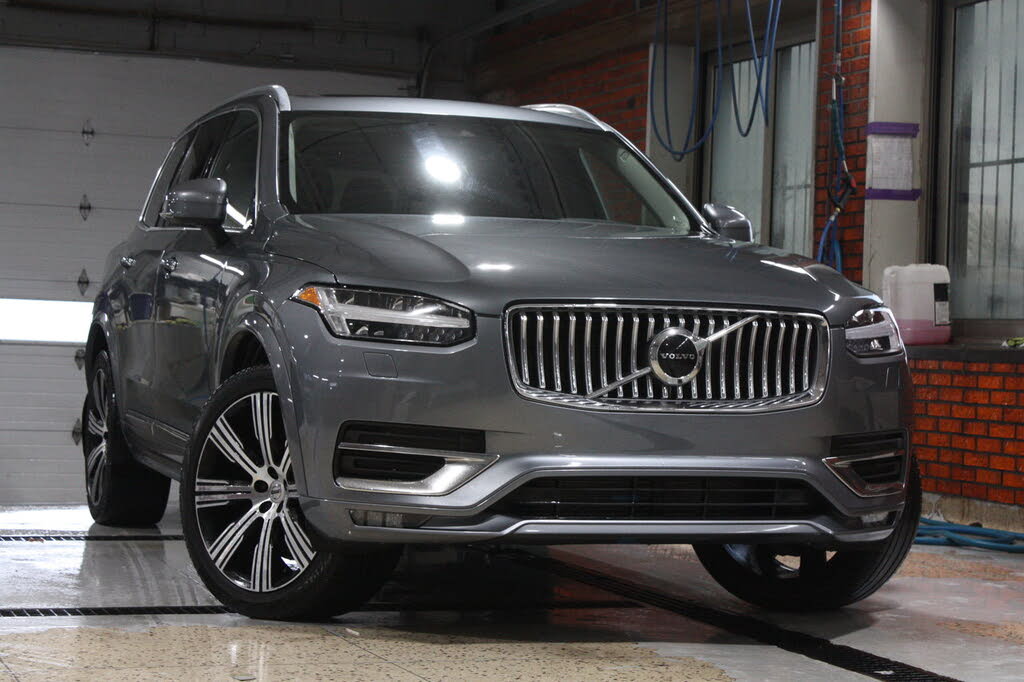 2020 Volvo XC90 T6 Inscription 6-Passenger AWD