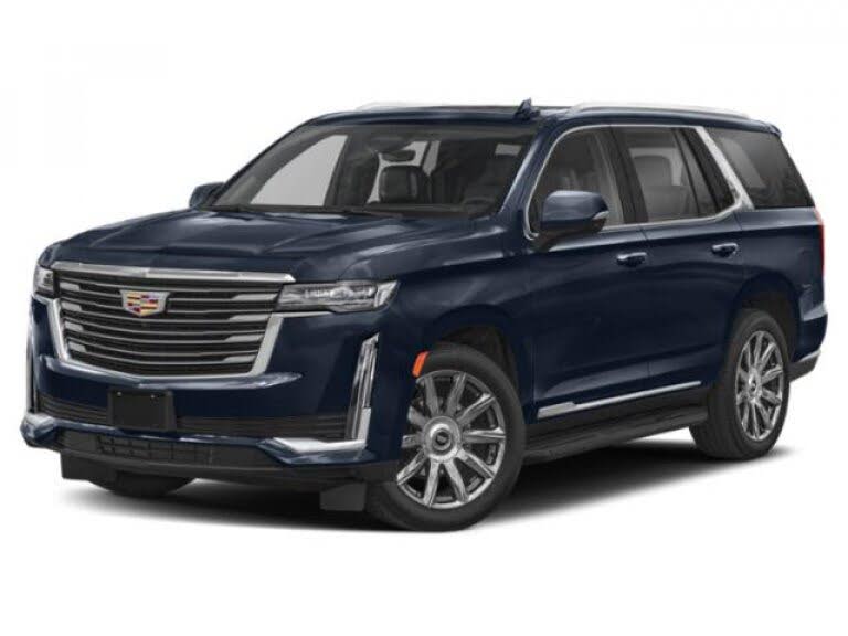 2021 Cadillac Escalade Premium Luxury Platinum AWD