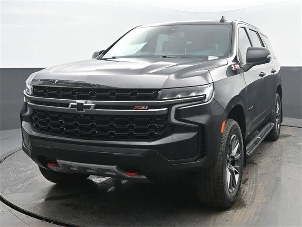 2021 Chevrolet Tahoe Z71 4WD